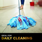 Dry-Treat Stain Proof Daily Floor Cleaner Concentrate - 1 Qt., Enzymatic Cleaning Formula for Mopping Tile, Marble & Luxury Vinyl Floors