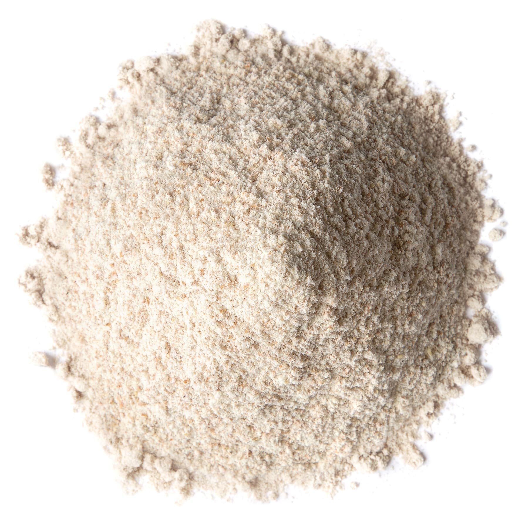 Food to Live Whole Wheat Flour, 5 Pounds - All-Purpose, Stone Ground, Milled Whole Grains, Unbleached, Vegan, Kosher, Bulk, High in Dietary Fiber