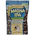 Mauna Loa Premium Hawaiian Roasted Macadamia Nuts, Milk Chocolate Coconut Flavor, 10 Oz Bag (Pack of 1)