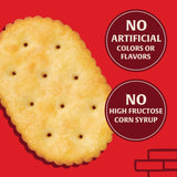 Town House Oven Baked Crackers, Holiday & Party Snacks, Original 13.8oz