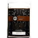 Mahamosa Cinnamon Orange Tea 4 oz - Loose Leaf Flavored Black Tea Blend (with orange peel, cinnamon pieces, ginger pieces, flavoring, vanilla pieces)
