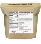 Anthony's Brown Rice Flour, 5 lb, Gluten Free, Non GMO, Product of USA, Vegan