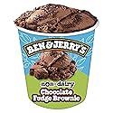 Ben & Jerry's Non-Dairy, Chocolate Fudge Brownie, 16 oz