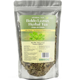 Boldo Leaves Herbal Tea - Hojas de Boldo (Peumus boldus) - Net Wt. 113 g (4 oz) - 100% Natural, Caffeine Free, Traditional Loose Leaf Boldus Herbal