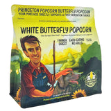 Princeton Popcorn White Butterfly Hulless Popcorn Kernels - Easy-Eating, Small Tender Popping Corn, Non-GMO Popcorn Kernels, No Hulls, Farmer Direct