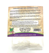 Carmie's Kitchen Key Lime Pie Cheesecake Dip Mix