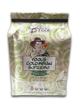 Coffee Fool’s Colombian Supremo, 2 Pound (Whole Bean)