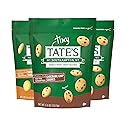 Tate's Bake Shop Tiny Tate's Variety Pack, Chocolate Chip & Snickerdoodle Cookies, 3-5.5 oz Bags