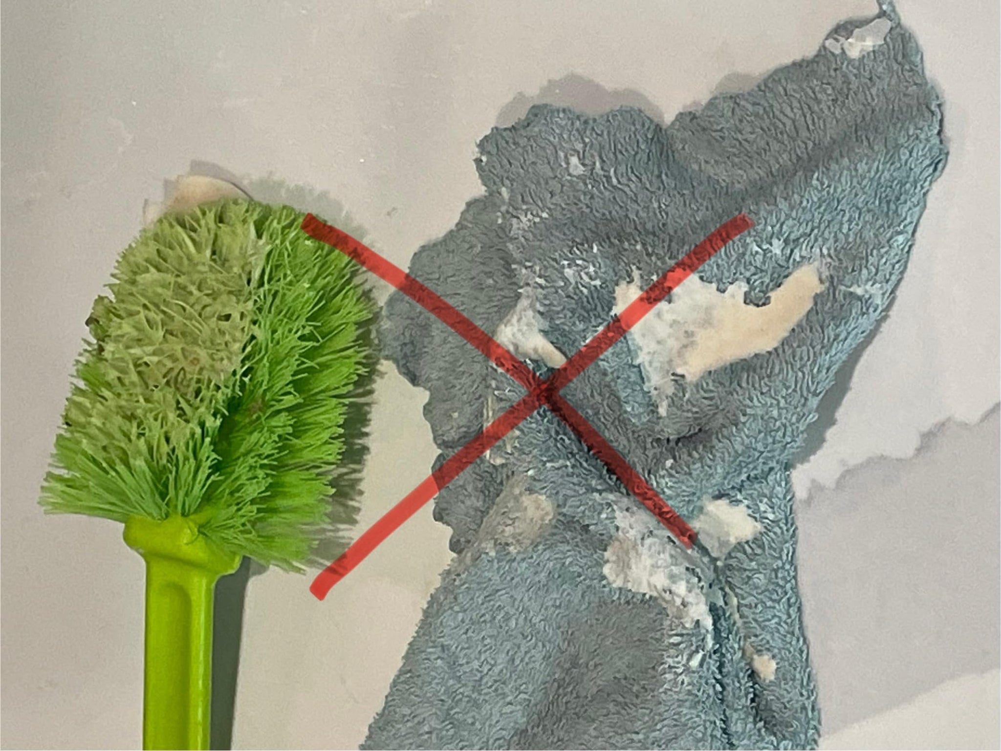 Keeki Cloth - Kitchen Cleaning Cloth, Package of 3 mesh Cloths Assortment