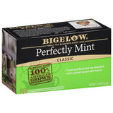 Bigelow Tea - Tea Perfectly Mint - Case of 6-20 BAG