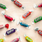 Tootsie Frooties Assorted Candy Mix (10 Fruity Flavors) - Tootsie Roll Taffies, Ultimate Fruity Variety Pack, Gluten Free, Peanut Free & Holiday Fruit