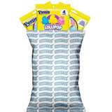 Peeps Lollipop Rings and Gummies, Multicolored Chick and Bunny Shaped Candy, Individually Wrapped Pieces (Pack of 3)