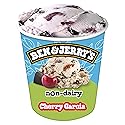 Ben & Jerry's Non-Dairy, Cherry Garcia, 16 oz