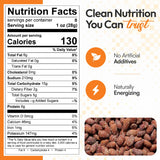 Sally's Nuts - Premium Hand Crafted Sweet & Salty Nuts - Vegan, Gluten Free, Preservative Free, Certified Kosher Hand Made in Small Batches (8oz