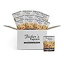 Fisher's Popcorn | Caramel Flavor | 2oz Bag | 12-Pack