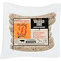Brooklyn Cured Pork Breakfast Sausage Links, 9 OZ