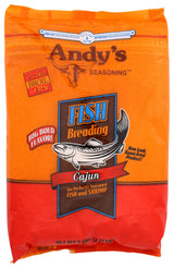 Cajun Fish 5 lbs