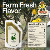 YUZUCO - Yuzu Kosho - 3.5oz (100g) - Loved by Chefs - Citrus, Salt and Spice - Classic Green - Made in Japan