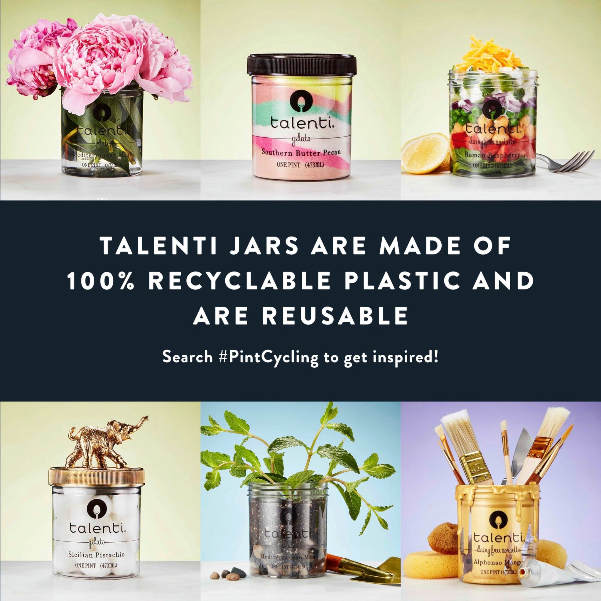 Talenti Gelato Belgian Chocolate 1 pint