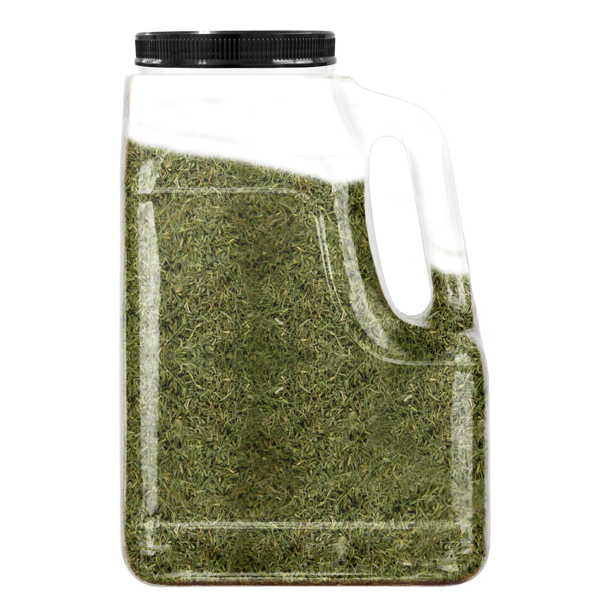 GranAroma Dill Weed, Garnish, Light Taste, Pickling & Brining (28.8 Ounce)