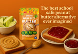 Brass Roots - Incan Seed Butter - Single Serving Grab n Go (10 Pack) - Peanut Butter Alternative - School Safe - Top 9 Allergy Free - Supports Gut