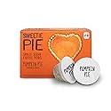 Paramount Coffee, Single Serve Flavored Coffee, Sweetie Pie, Pumpkin Pie, 12 Pods