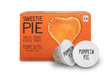 Paramount Coffee, Single Serve Flavored Coffee, Sweetie Pie, Pumpkin Pie, 12 Pods