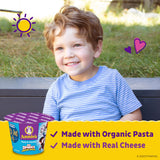 Annie's Marvel Spidey and His Amazing Friends Macaroni and Cheese, Microwavable Pasta and Cheddar, 4 Cups, 7.48 oz