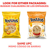 Tostitos Tortilla Chips Crispy Rounds, 12 Oz