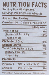 Purely Elizabeth, Cereal Granola Chocolate, 8 Ounce