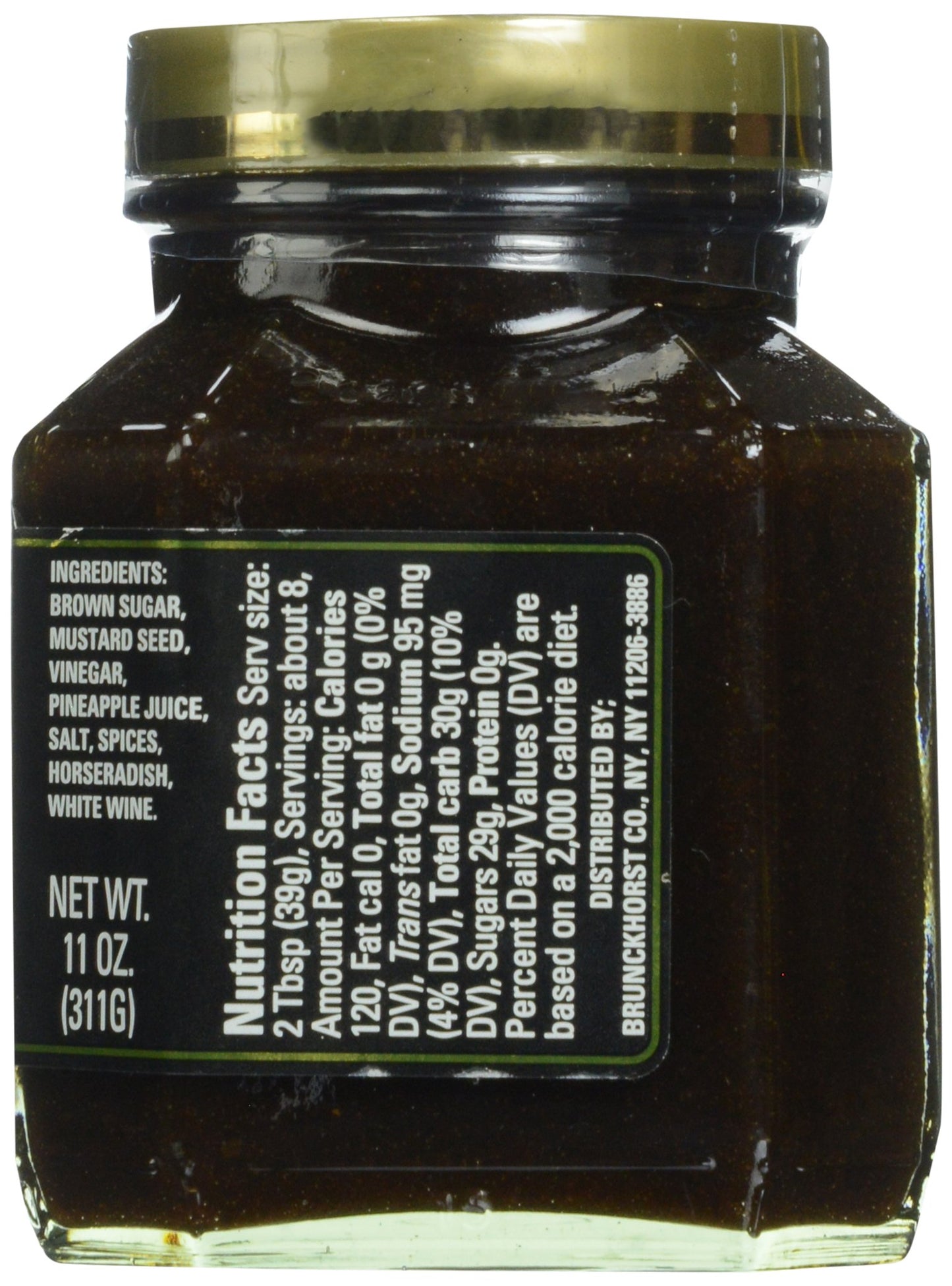 Boars Head, Ham Glaze, 11 Ounce