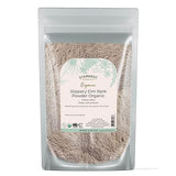 Starwest Botanicals Organic Slippery Elm Bark Powder - Traditional Herb for Tea & Recipes, Enjoy with Milk & Sweetener, Certified Kosher, Non-GMO - 4