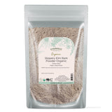 Starwest Botanicals Organic Slippery Elm Bark Powder - Traditional Herb for Tea & Recipes, Enjoy with Milk & Sweetener, Certified Kosher, Non-GMO - 4