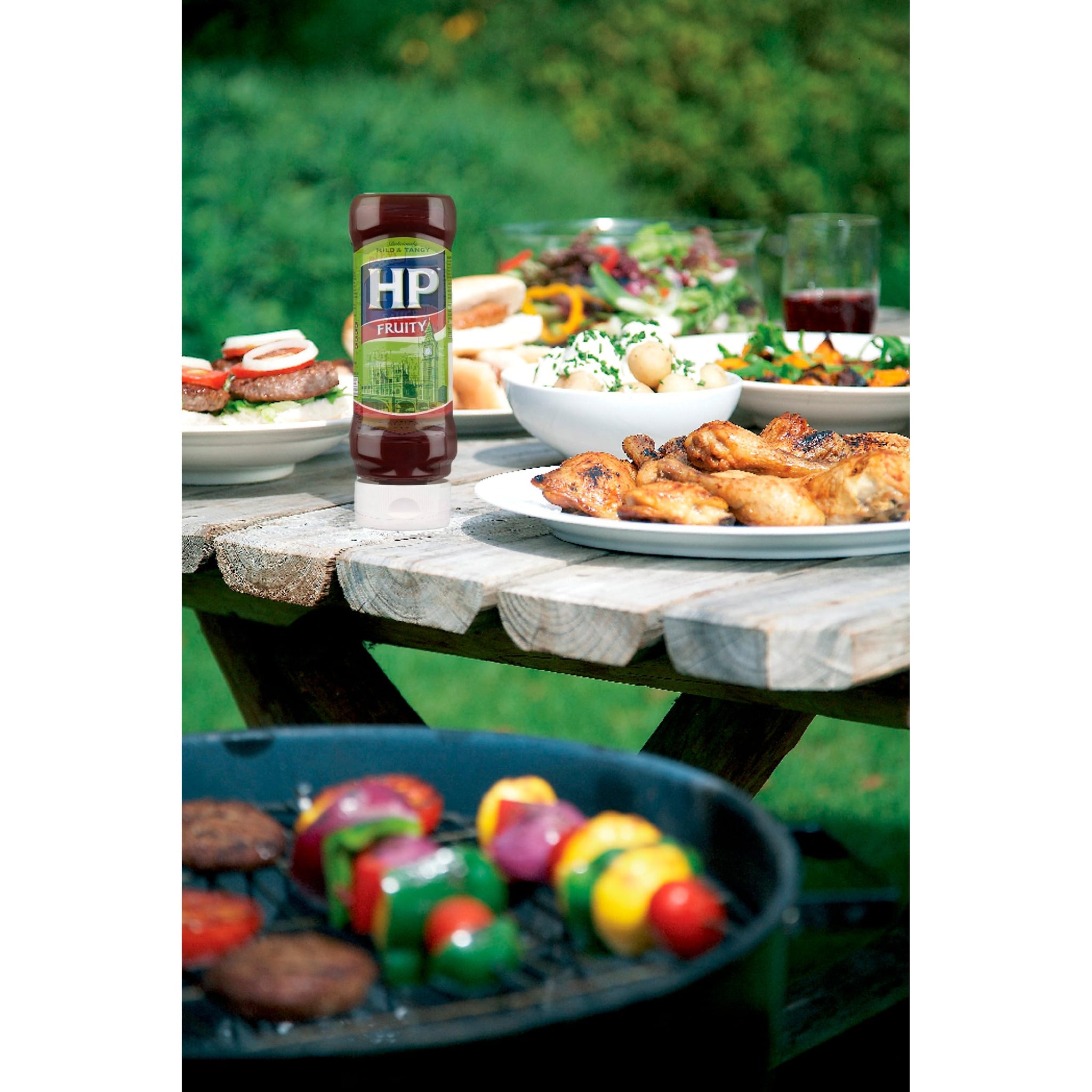 HP Fruity Sauce 1lb