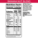 Bear Naked, All Natural Granola, Banana Nut, 12 oz