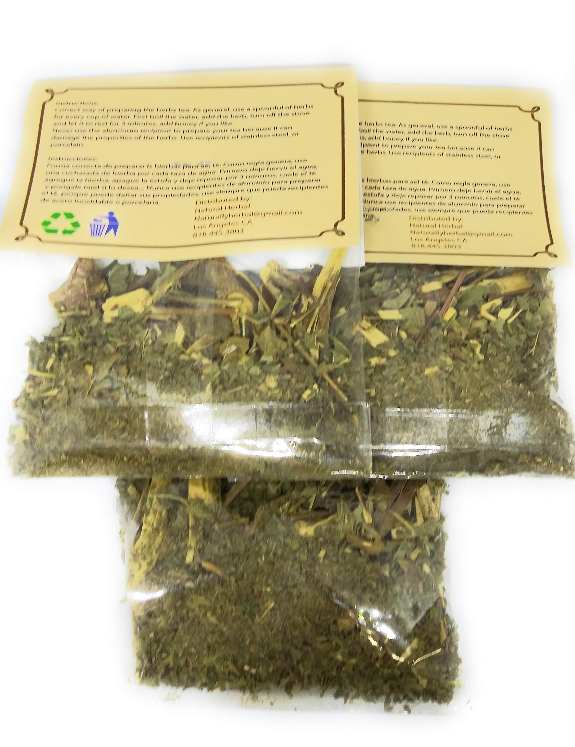 Retama Hierba-Tea 10.6 Grms(3-PACK)