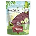Food to Live Mulberry Fruit Powder, 12 Ounces - Raw Dried Berries, Unsulfured, Vegan, Bulk, For Baking, Juices, Smoothies, Yogurts, Instant Breakfast
