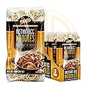De Mi Pais Egg Noodles - Instant Egg Noodles for Soup, Stir-Fry, Pasta or Ramen Recipes; Traditional Noodles Eggs Crafted in Cambodia Using