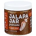 Jalapa Jar Austin Blend Hot Salsa, 16 OZ
