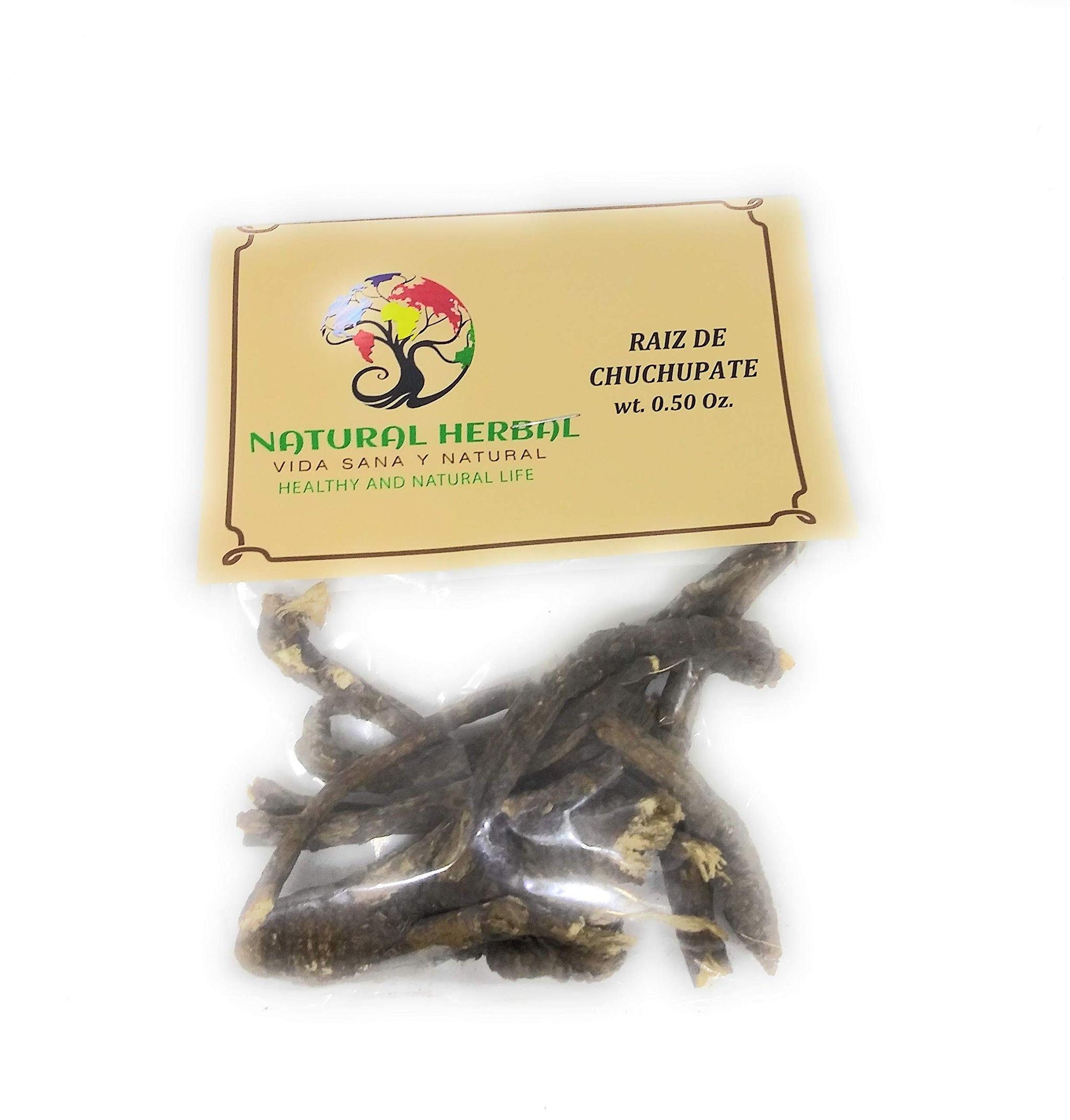 Raiz De Chuchupate Hierba/Tea (1oz)(1pack)