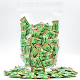 Ginger Candy Chews for Nausea Relief 1 lb - 100% Natural Original Flavor, Individually Wrapped, Bulk