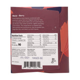Goodio Chocolate Bar, Berry Nordic 71%, Vegan, Gluten- free, 1.7 Ounce