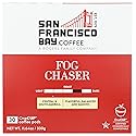 San Francisco Bay Coffee, Fog Chaser Single Serve K-Cups, 30 Count