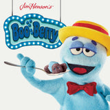 Boo Berry Cereal with Monster Marshmallows, Kids Breakfast Cereal, Halloween Limited Edition, 9.6 oz