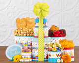Wine Country Gift Baskets a Wish Birthday Gift Tower