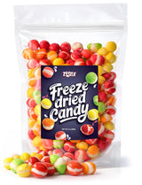 Freeze Dried Candy Rainbow 8oz, Crunchy Sweet Treat