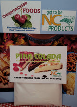 Pina Colada Dessert Mixes (2 mixes)