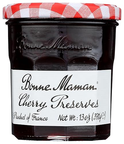 Bonne Maman Cherry Preserves, 13 Oz