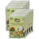 Coconut Milk Cream Powder Chao Thai Size 60G (2.0 Oz) X 10 Bags
