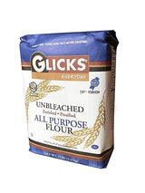 Glicks Presifted Enriched All Purpose Flour (5 Pounds), No Preservatives or Bleach, Certified Kosher